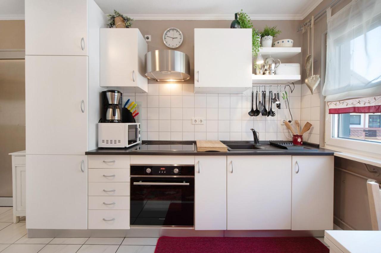 Bluehome Ferienwohnung Бад Белинген Екстериор снимка