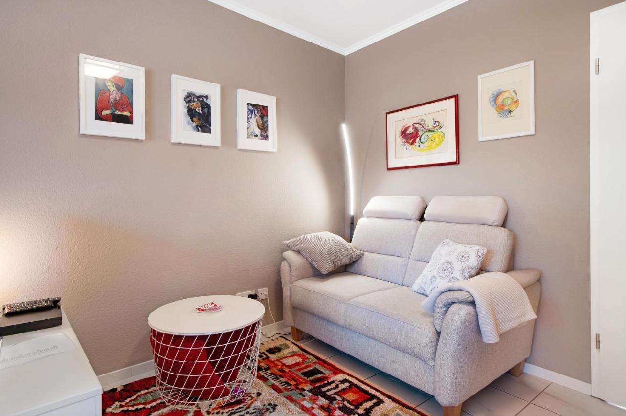 Bluehome Ferienwohnung Бад Белинген Екстериор снимка