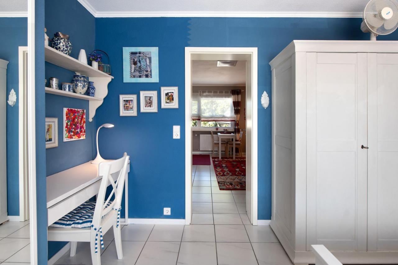 Bluehome Ferienwohnung Бад Белинген Екстериор снимка