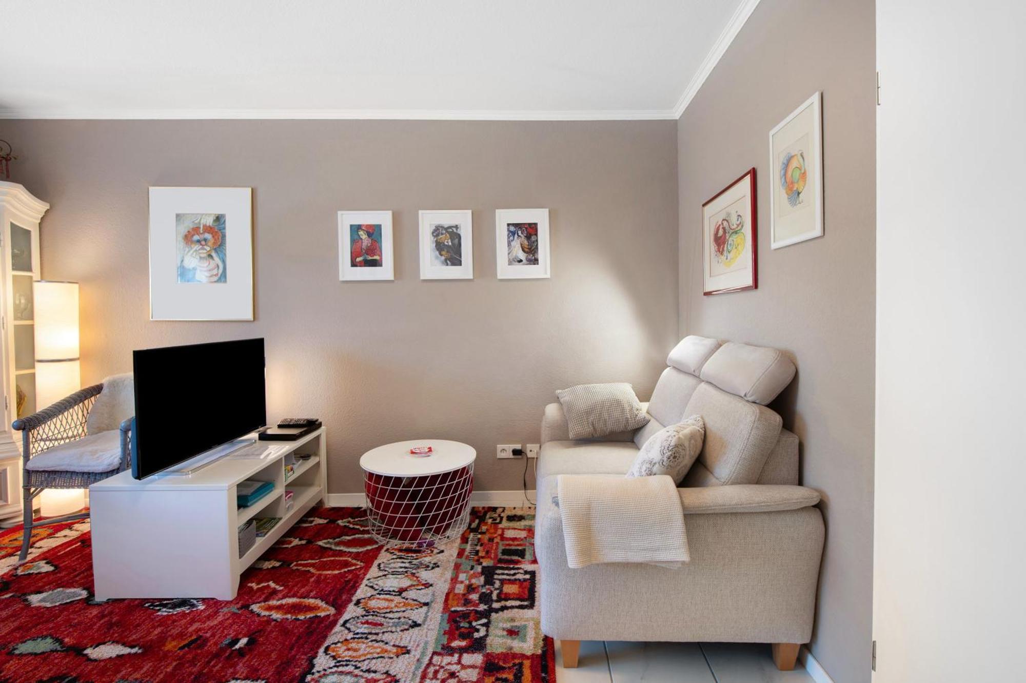 Bluehome Ferienwohnung Бад Белинген Екстериор снимка