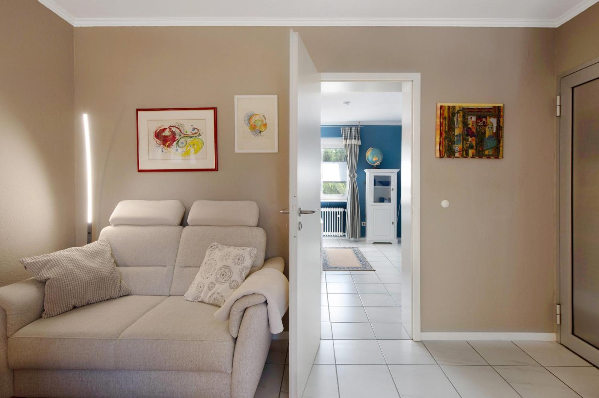 Bluehome Ferienwohnung Бад Белинген Екстериор снимка