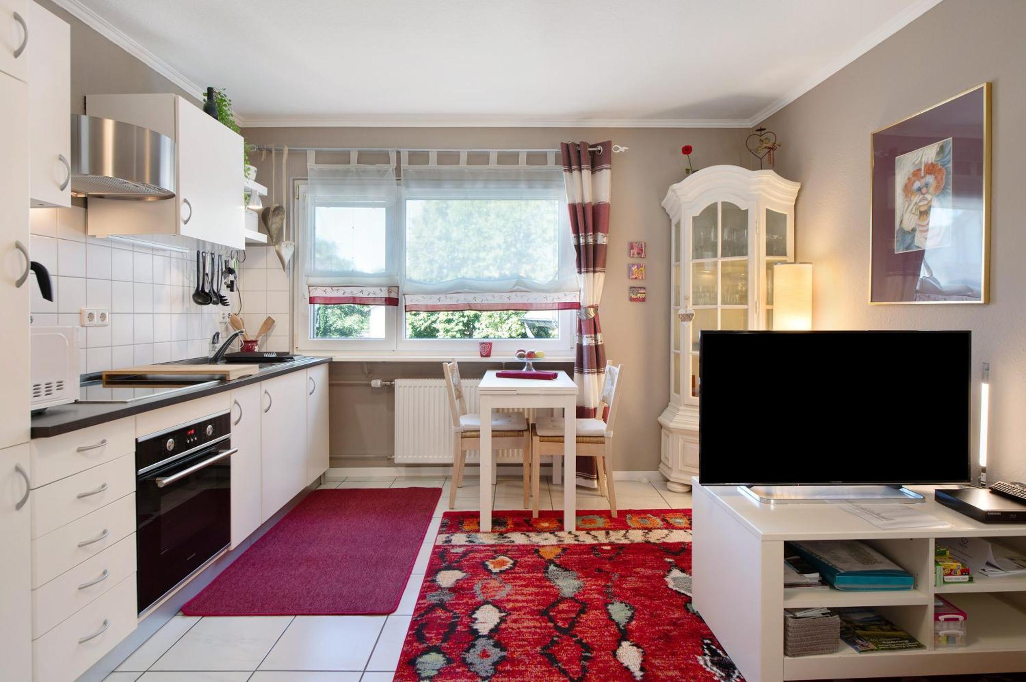 Bluehome Ferienwohnung Бад Белинген Екстериор снимка