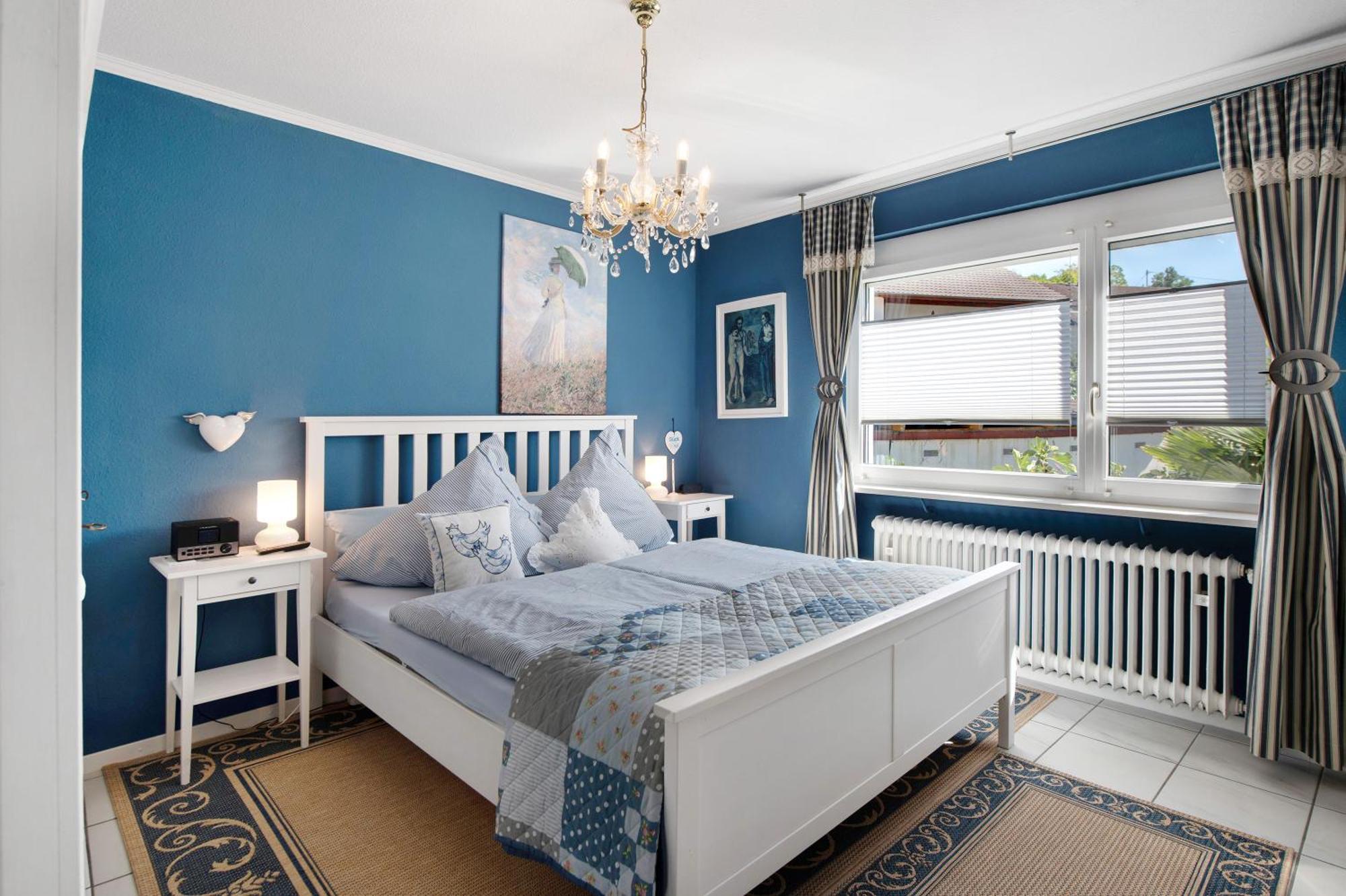 Bluehome Ferienwohnung Бад Белинген Екстериор снимка