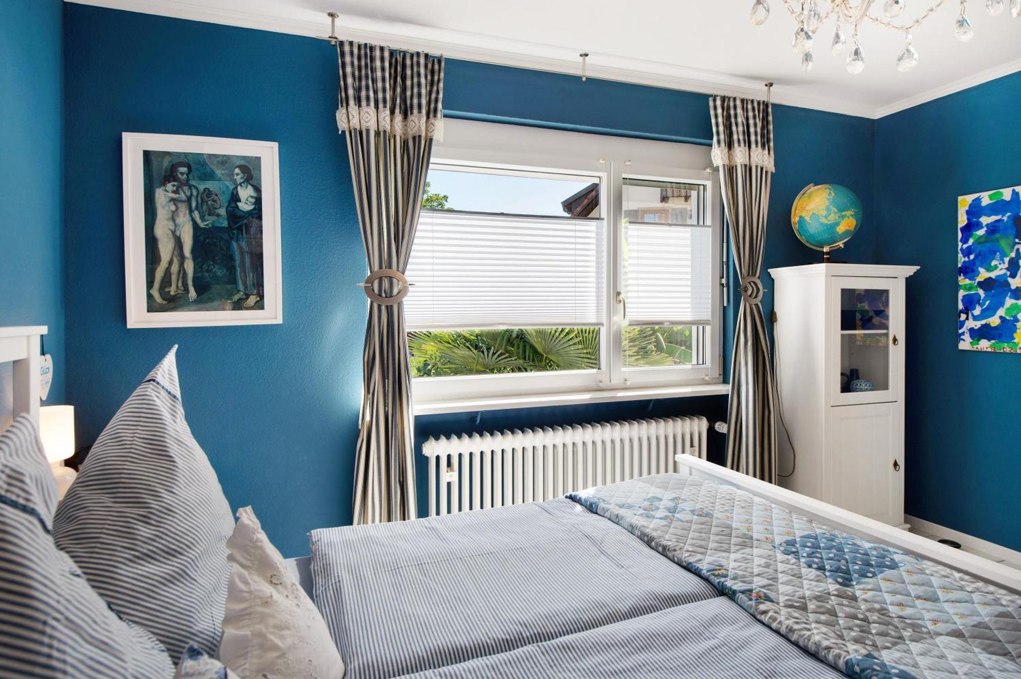 Bluehome Ferienwohnung Бад Белинген Екстериор снимка